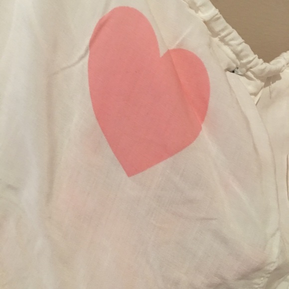 Nwt WILDFOX Intimates pajama set🍒🌷 - Picture 5 of 8